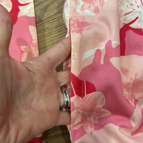 BNWOT Adidas zip up Size 11-12 years old - Picture 4 of 9